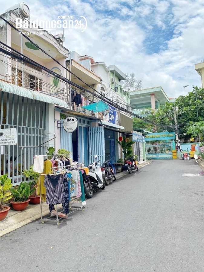 NHÀ LẦU LỘ NHỰA - MẶT TIỀN HẺM 66 NGUYỄN VĂN CỪ - AN HÒA - NINH KIỀU - CẦN THƠ