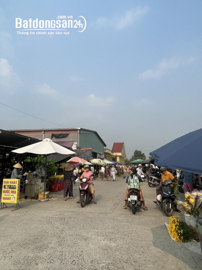 CHỈ CẦN ĐÓNG TRƯỚC 30% - SỠ HỮU NGAY ĐẤT NỀN TRÊN ĐƯỜNG AN DƯƠNG VƯƠNG