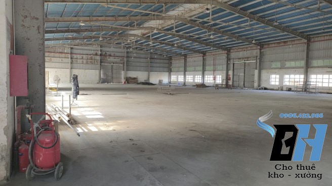 Cho Thuê Nhà Xưởng 1200m² Sẵn PCCC Tại Quốc Lộ 14B, Thành Phố Đà Nẵng