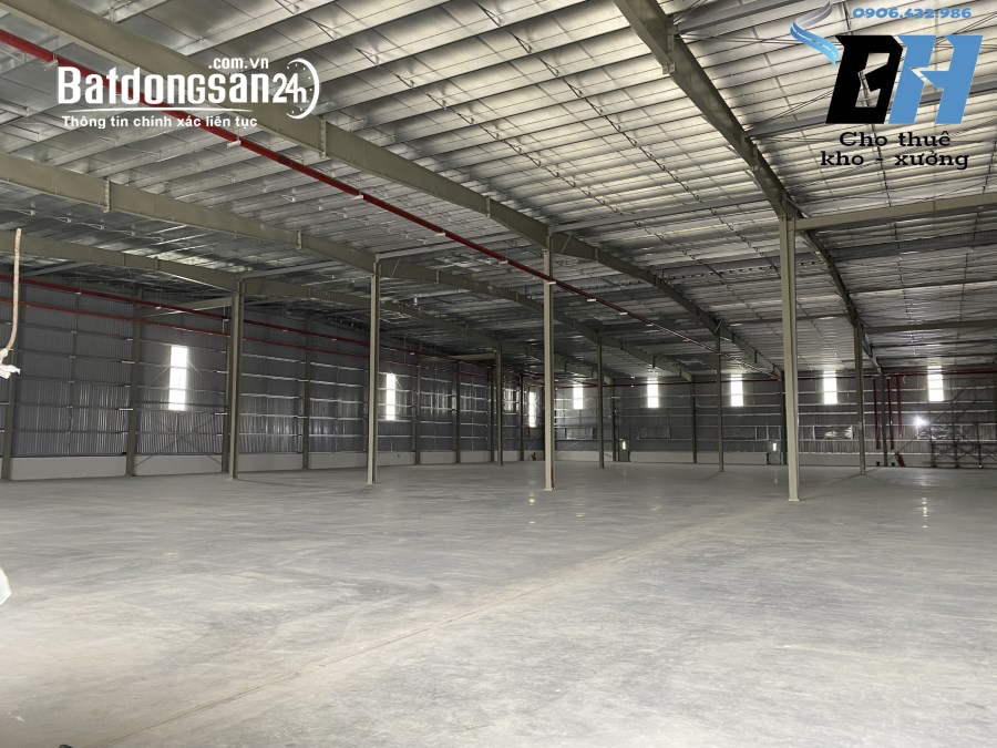 Cho Thuê Nhà Xưởng 1200m² Sẵn PCCC Tại Quốc Lộ 14B, Thành Phố Đà Nẵng