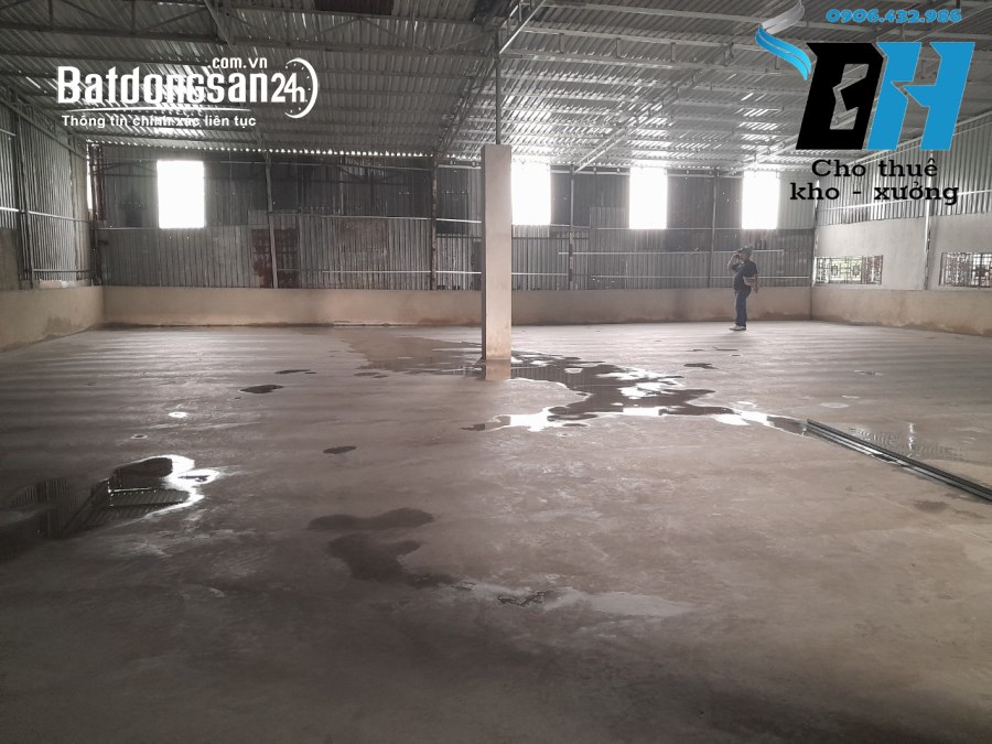 Cho Thuê Nhà Xưởng 1200m² Sẵn PCCC Tại Quốc Lộ 14B, Thành Phố Đà Nẵng
