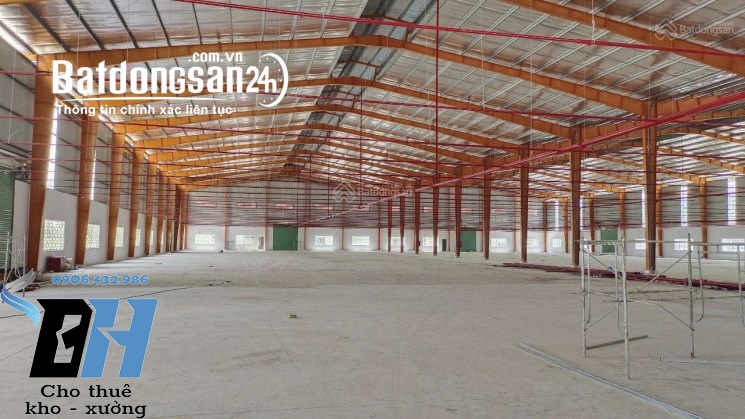 Cho Thuê Nhà Xưởng 1200m² Sẵn PCCC Tại Quốc Lộ 14B, Thành Phố Đà Nẵng