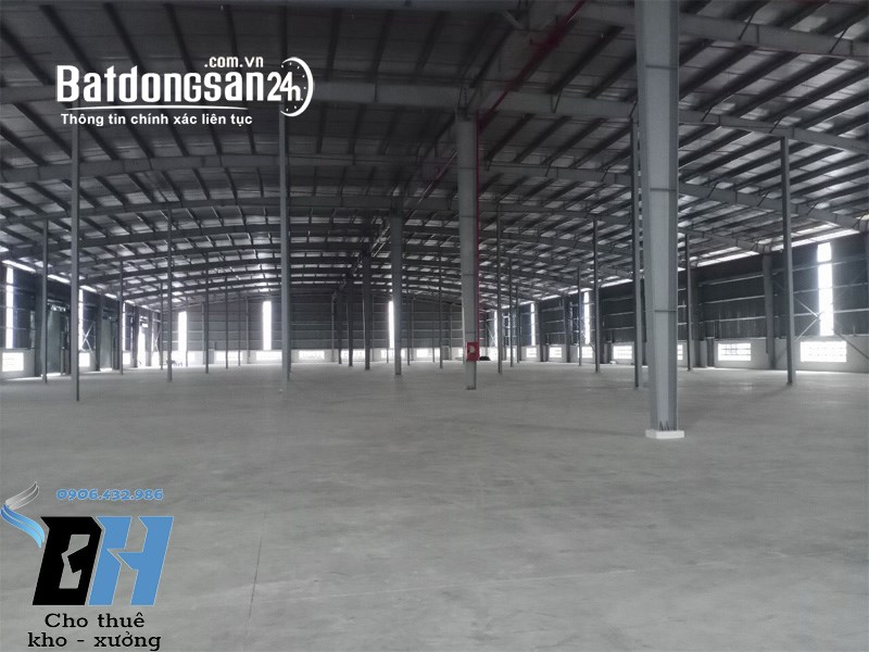 Cho Thuê Nhà Xưởng 1200m² Sẵn PCCC Tại Quốc Lộ 14B, Thành Phố Đà Nẵng
