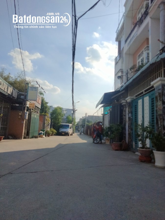 ĐẤT LÊ THỊ RIÊNG QUẬN 12-1206M NGANG 20M HẺM 6M, CHỈ 24 TỶ TL 