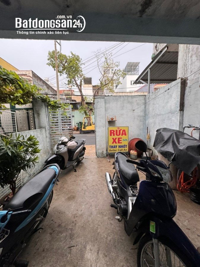 MẶT TIỀN P. PHÚ THẠNH, TÂN PHÚ - 73M2 SỔ VUÔNG, THÔNG BÀN CỜ - CHỈ 8 TỶ 3.