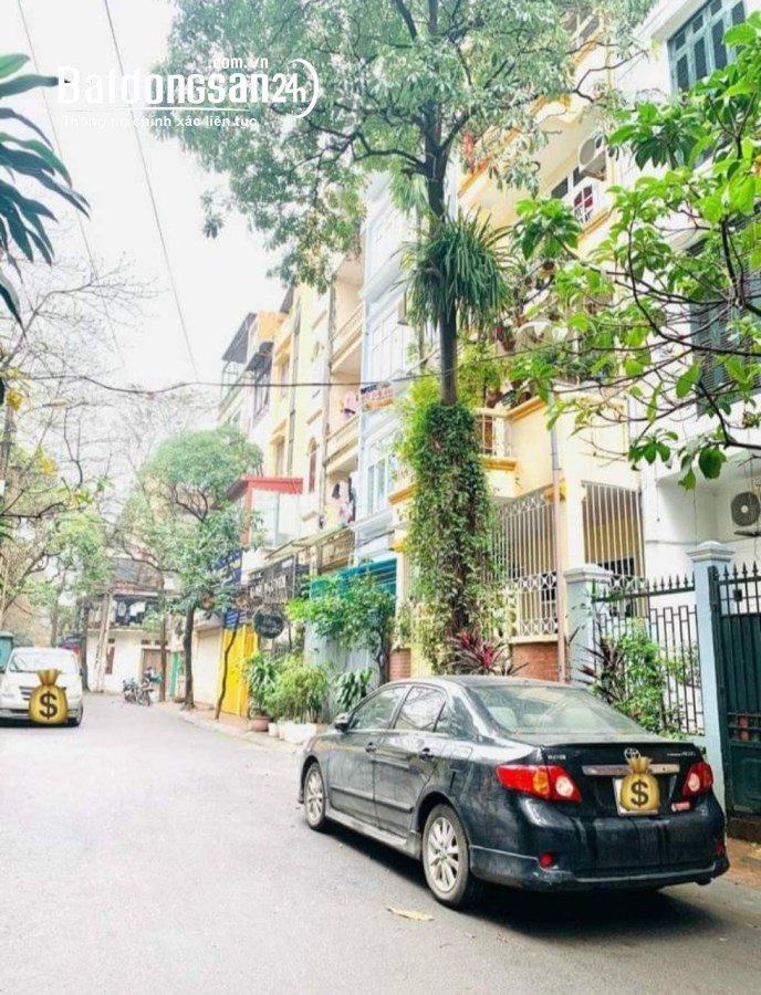 Cho thuê nhà Khuất Duy Tiến Thanh Xuân 52m x 4T x 20 triệu, ô tô tránh, kinh doanh