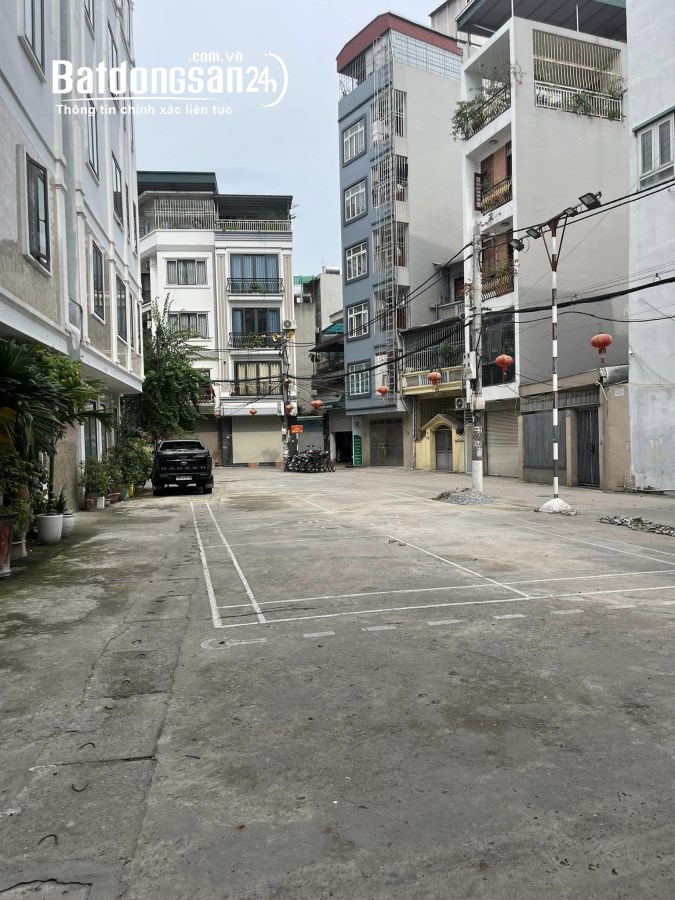 VŨ TÔNG PHAN - PHÂN LÔ Ô TÔ ĐỖ CỔNG - Ô TÔ TRÁNH - 50m RA MẶT PHỐ 