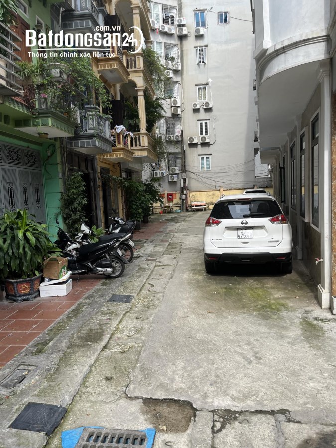 VŨ TÔNG PHAN - PHÂN LÔ Ô TÔ ĐỖ CỔNG - Ô TÔ TRÁNH - 50m RA MẶT PHỐ 