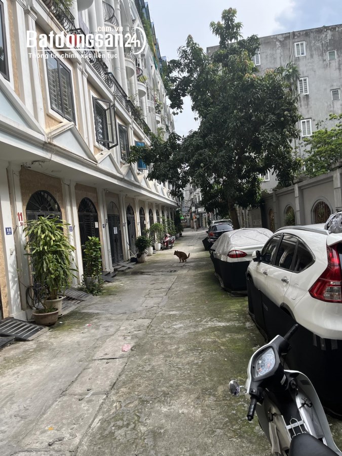 VŨ TÔNG PHAN - PHÂN LÔ Ô TÔ ĐỖ CỔNG - Ô TÔ TRÁNH - 50m RA MẶT PHỐ 