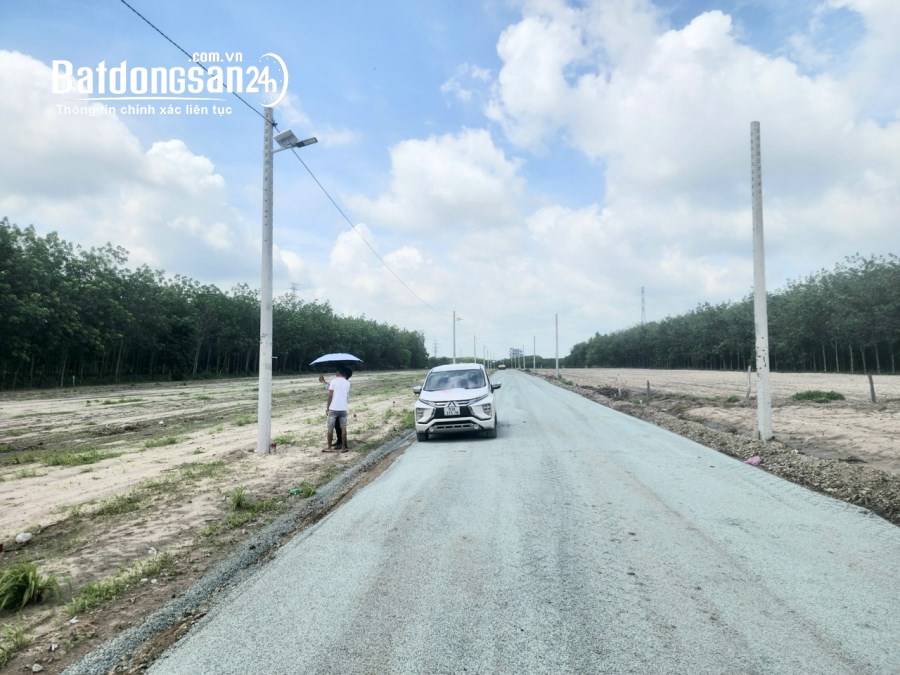 Đất Ngộp Giá Rẻ Ngay Tại KCN Becamex Chơn Thành