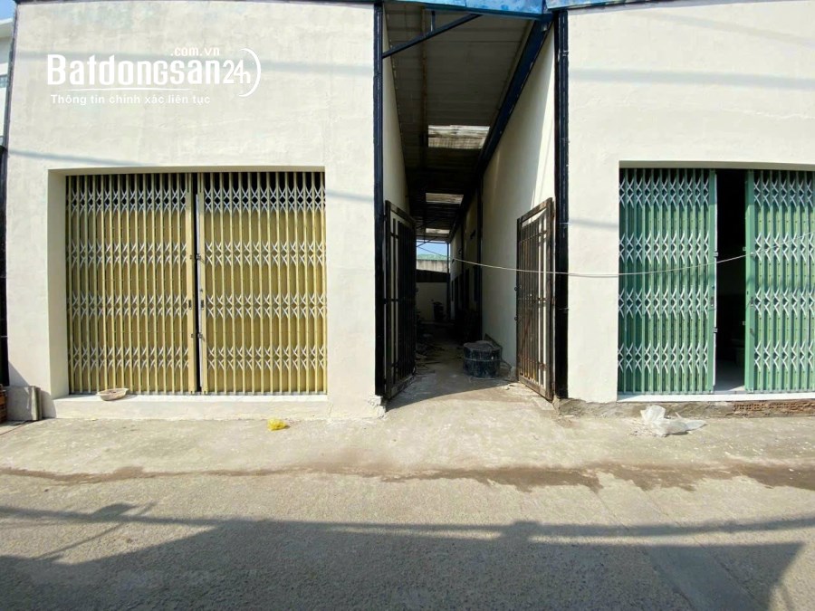 Bán đất Đinh Thị Thi tặng dãy nhà trọ mới xây, ngang 11m, đang cho thuê full phòng