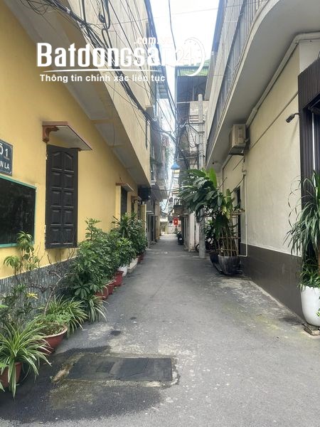 Bán nhà Đường Văn La, Phường Phú La, Quận Hà Đông