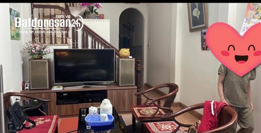 Bán nhà Đường Văn La, Phường Phú La, Quận Hà Đông