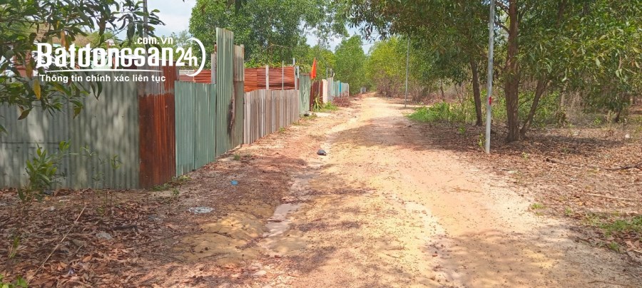 Bán lô đất giá CN 190 triệu, gần KCN lớn, P. Long Bình, BH - Dt 5*20m, đường 6