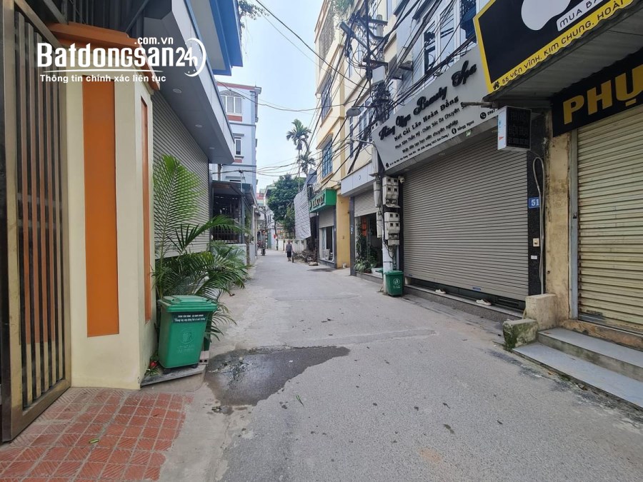 Bán nhà Đường Trịnh Văn Bô, Xã Vân Canh, Huyện Hoài Đức
