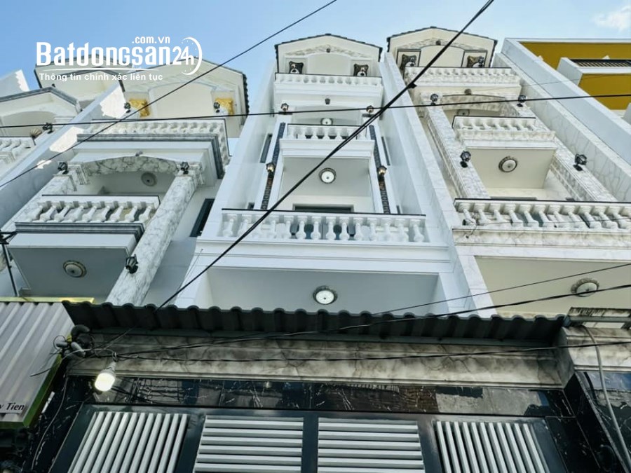 Bán nhà Đường Quang Trung, Phường 8, Quận Gò Vấp