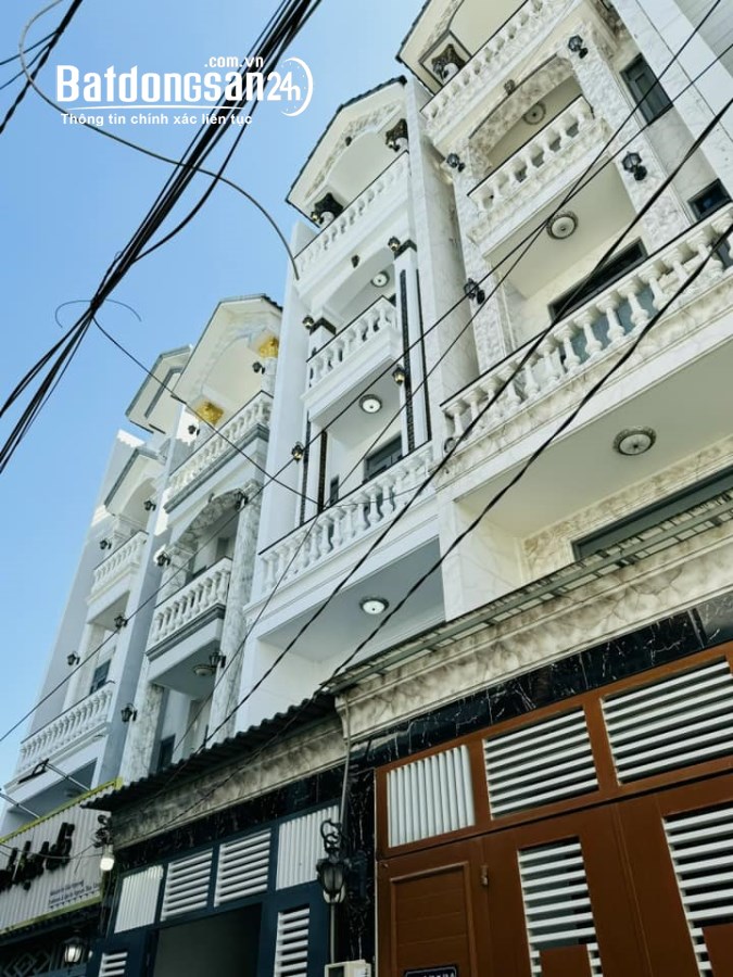 Bán nhà Đường Quang Trung, Phường 8, Quận Gò Vấp