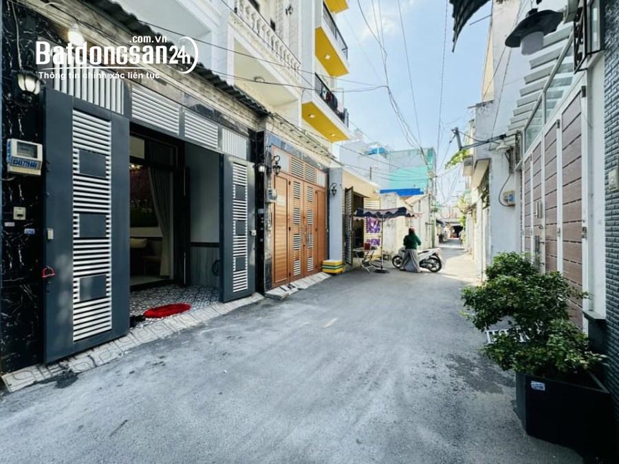 Bán nhà Đường Quang Trung, Phường 8, Quận Gò Vấp