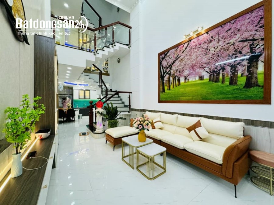Bán nhà Đường Quang Trung, Phường 8, Quận Gò Vấp