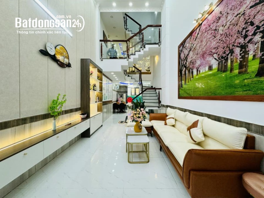 Bán nhà Đường Quang Trung, Phường 8, Quận Gò Vấp