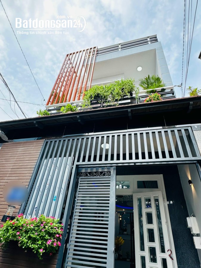 Bán nhà Đường Quang Trung, Phường 8, Quận Gò Vấp