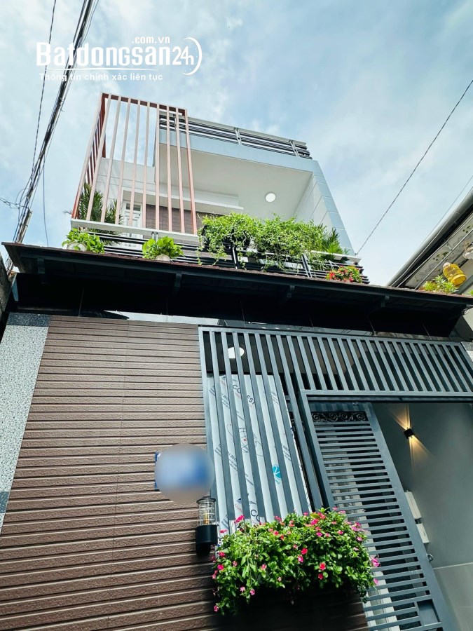 Bán nhà Đường Quang Trung, Phường 8, Quận Gò Vấp