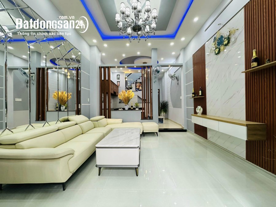 Bán nhà Đường Quang Trung, Phường 8, Quận Gò Vấp