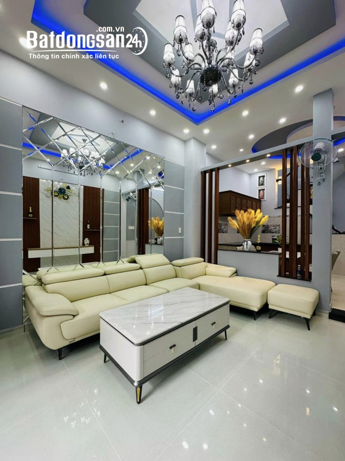 Bán nhà Đường Quang Trung, Phường 8, Quận Gò Vấp