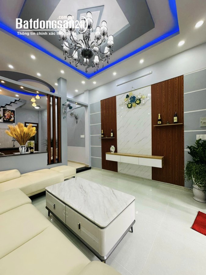 Bán nhà Đường Quang Trung, Phường 8, Quận Gò Vấp