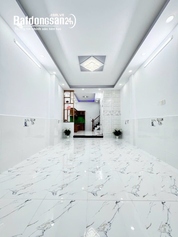 BÁN NHÀ MẶT TIỀN, BÌNH TÂN, CHỈ HƠN 4 TỶ, DT 48M2, BỐN XÃ, GIÁP TÂN PHÚ