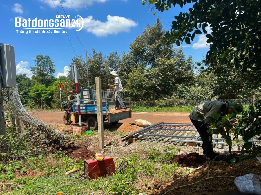 Bán đất Đường ĐT 753, Xã Tân Lợi, Huyện Đồng Phú