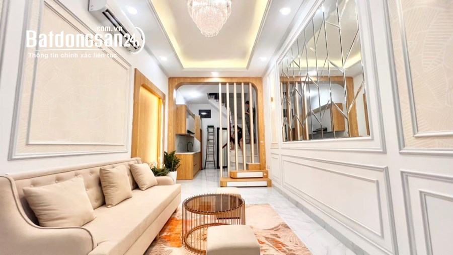 SIÊU PHẨM MINH KHAI_2 THOÁNG CỰC ĐẸP_ĐÚNG 15M RA Ô TÔ_BÃI GỬI XE CẠNH NHÀ_CHỈ 5.68 TỶ