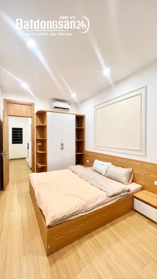 SIÊU PHẨM MINH KHAI_2 THOÁNG CỰC ĐẸP_ĐÚNG 15M RA Ô TÔ_BÃI GỬI XE CẠNH NHÀ_CHỈ 5.68 TỶ