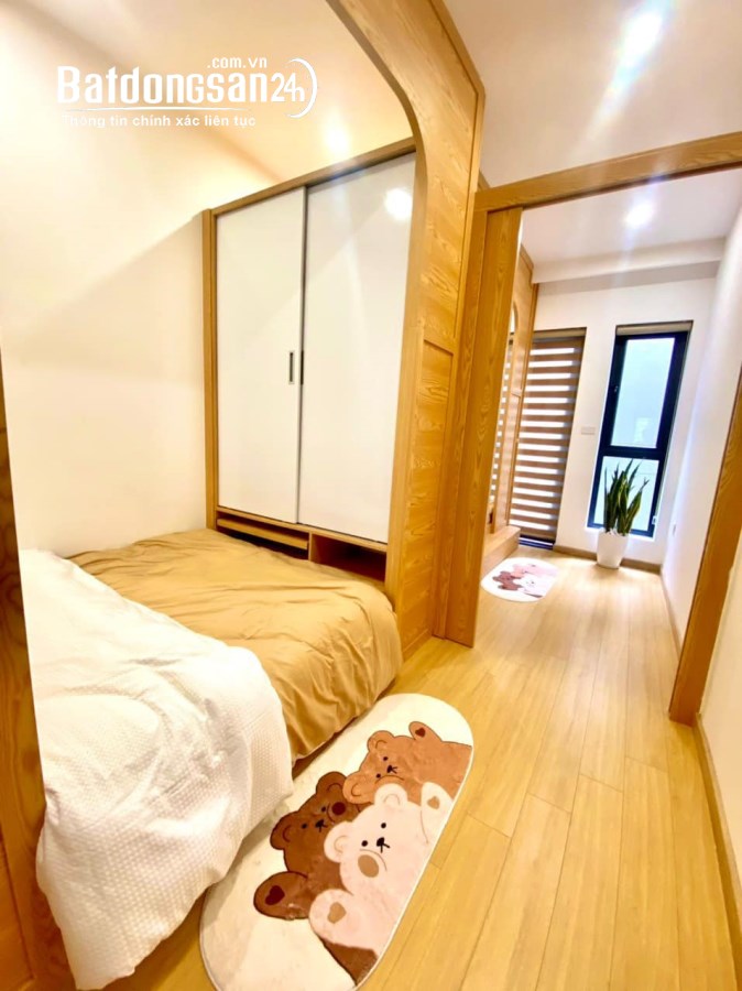 SIÊU PHẨM MINH KHAI_2 THOÁNG CỰC ĐẸP_ĐÚNG 15M RA Ô TÔ_BÃI GỬI XE CẠNH NHÀ_CHỈ 5.68 TỶ