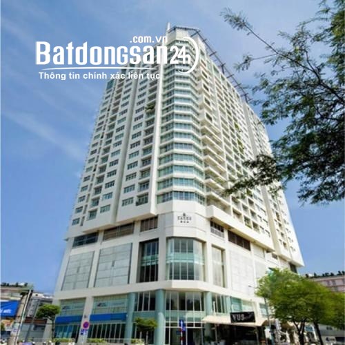 Cho thuê căn hộ chung cư Tản Đà Court, Đường Tản Đà, Quận 5