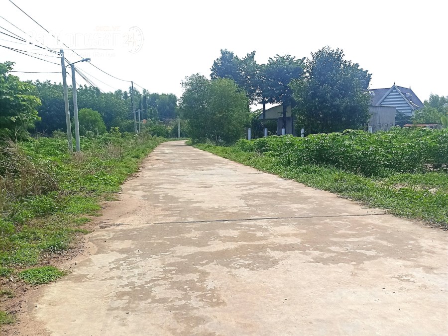 Đất Chơn Thành giá rẻ chỉ 300tr, bao sổ