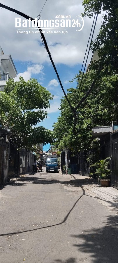 GÒ VẤP, THỐNG NHẤT,  HXT, Oto Ngủ Nhà,, Ngang gần 6m, 60m2, 4 Tầng, nhỉnh 6 Tỷ
