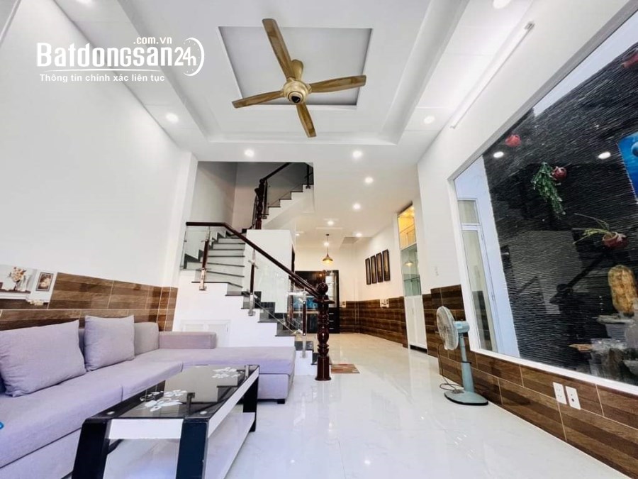 GÒ VẤP, THỐNG NHẤT,  HXT, Oto Ngủ Nhà,, Ngang gần 6m, 60m2, 4 Tầng, nhỉnh 6 Tỷ