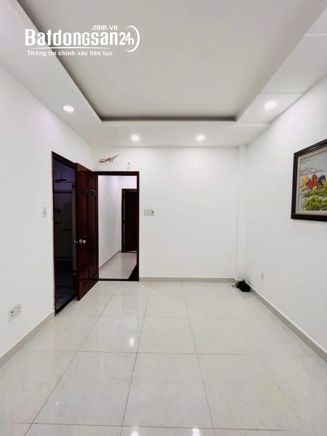GÒ VẤP, THỐNG NHẤT,  HXT, Oto Ngủ Nhà,, Ngang gần 6m, 60m2, 4 Tầng, nhỉnh 6 Tỷ
