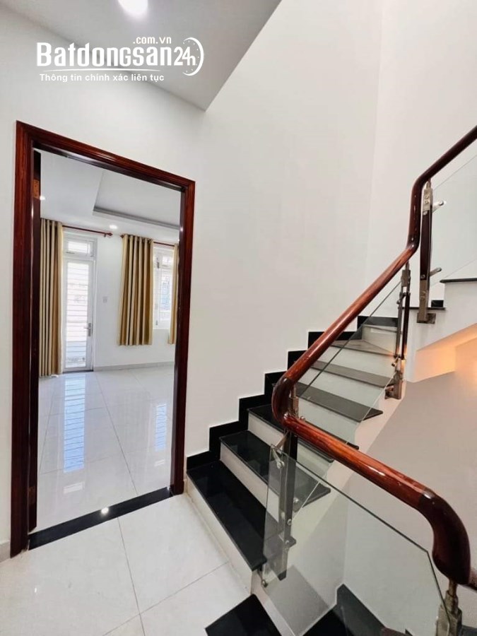 GÒ VẤP, THỐNG NHẤT,  HXT, Oto Ngủ Nhà,, Ngang gần 6m, 60m2, 4 Tầng, nhỉnh 6 Tỷ
