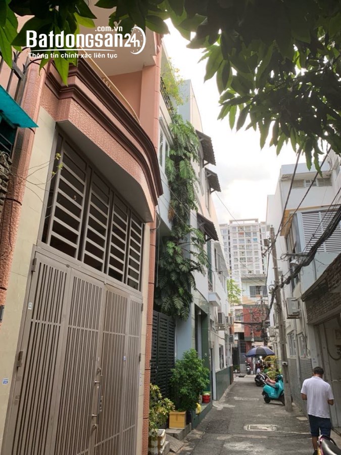 Bán Nhà Hẻm Xe Hơi Nguyễn Hồng Đào 62m2 3 Lầu Giá 8 Tỷ Hơn Chút