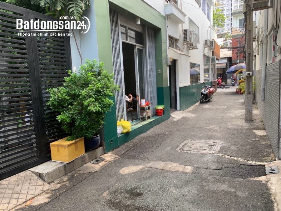 Bán Nhà Hẻm Xe Hơi Nguyễn Hồng Đào 62m2 3 Lầu Giá 8 Tỷ Hơn Chút
