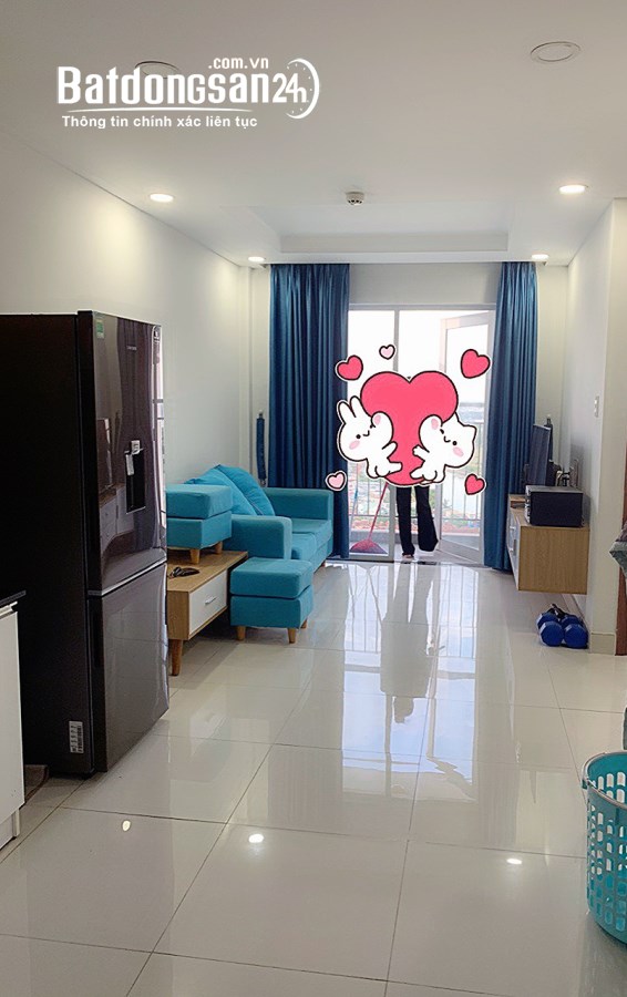 Cần bán căn hộ 49m2 ngay KCN Biên Hòa 2 giá 1.05 tỷ sổ hồng riêng 