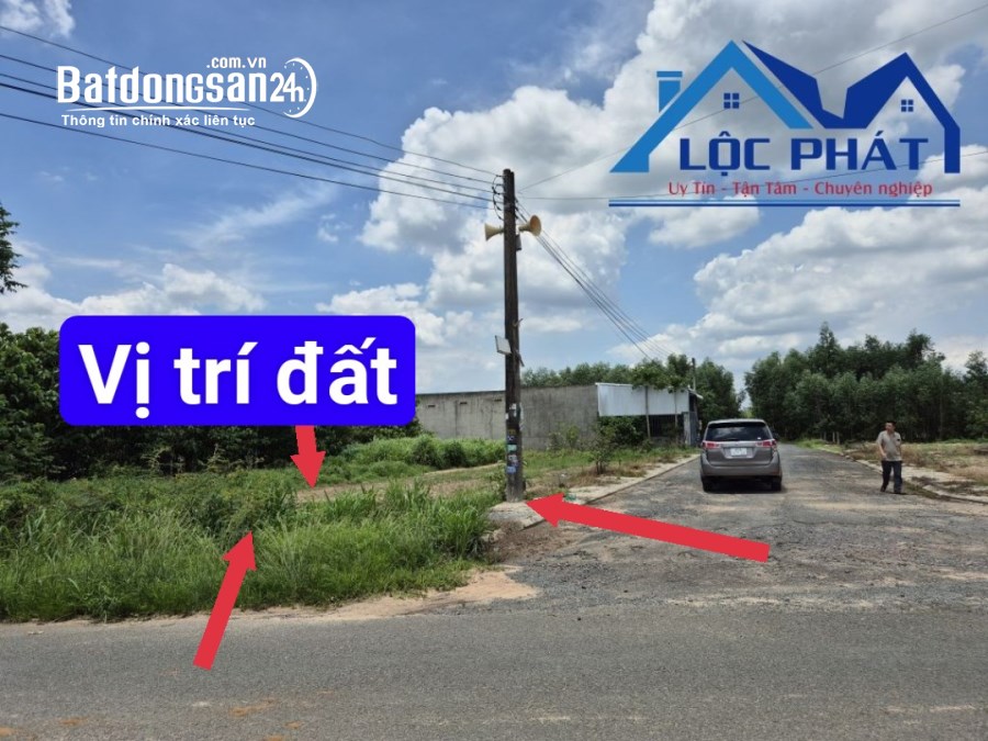 Bán đất Đường Trảng Bom, Xã An Viễn, Huyện Trảng Bom