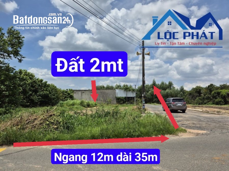 Bán đất Đường Trảng Bom, Xã An Viễn, Huyện Trảng Bom