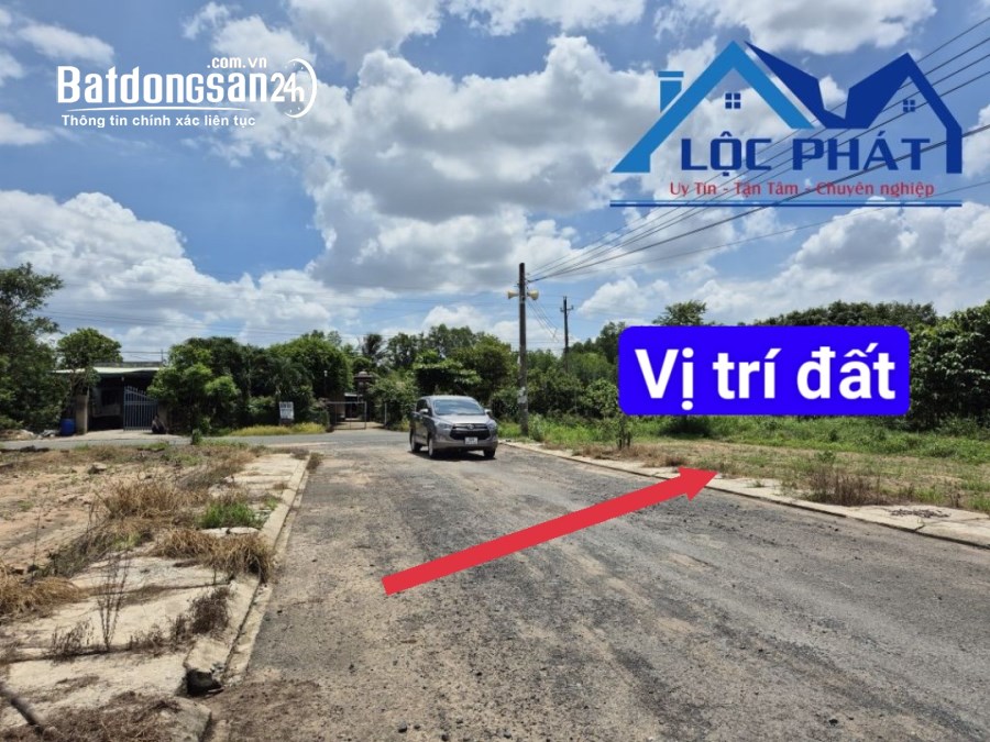 Bán đất Đường Trảng Bom, Xã An Viễn, Huyện Trảng Bom