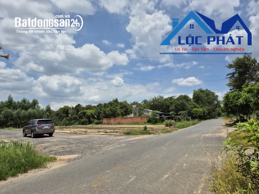 Bán đất Đường Trảng Bom, Xã An Viễn, Huyện Trảng Bom