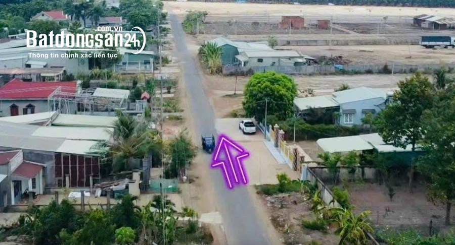 Đất Thành Phố Đồng Xoài giá chỉ từ 600 triệu 