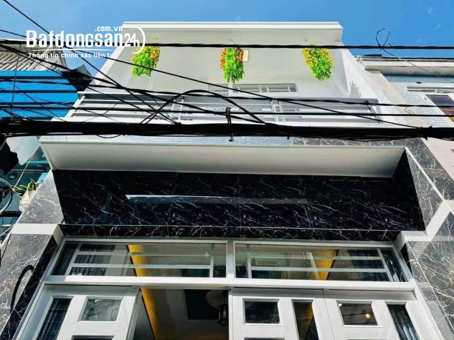 Bán nhà Đường Số 51, Phường 14, Quận Gò Vấp
