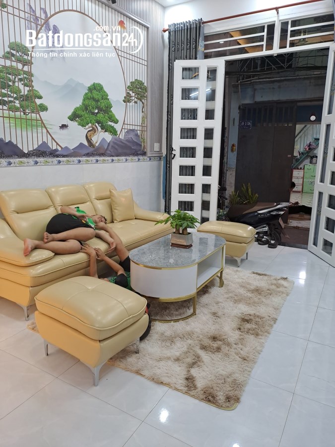 Bán nhà Đường Số 51, Phường 14, Quận Gò Vấp
